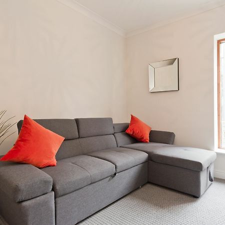 Trinity College Area Apartment Дъблин Екстериор снимка