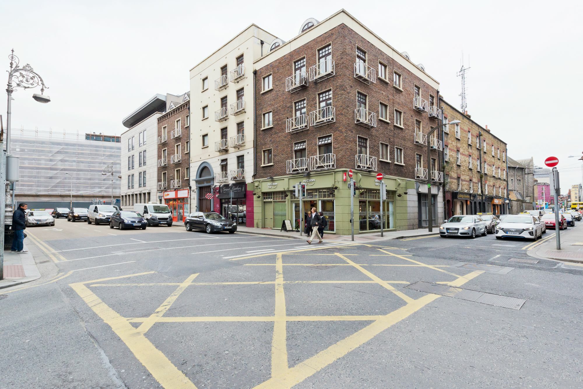 Trinity College Area Apartment Дъблин Екстериор снимка