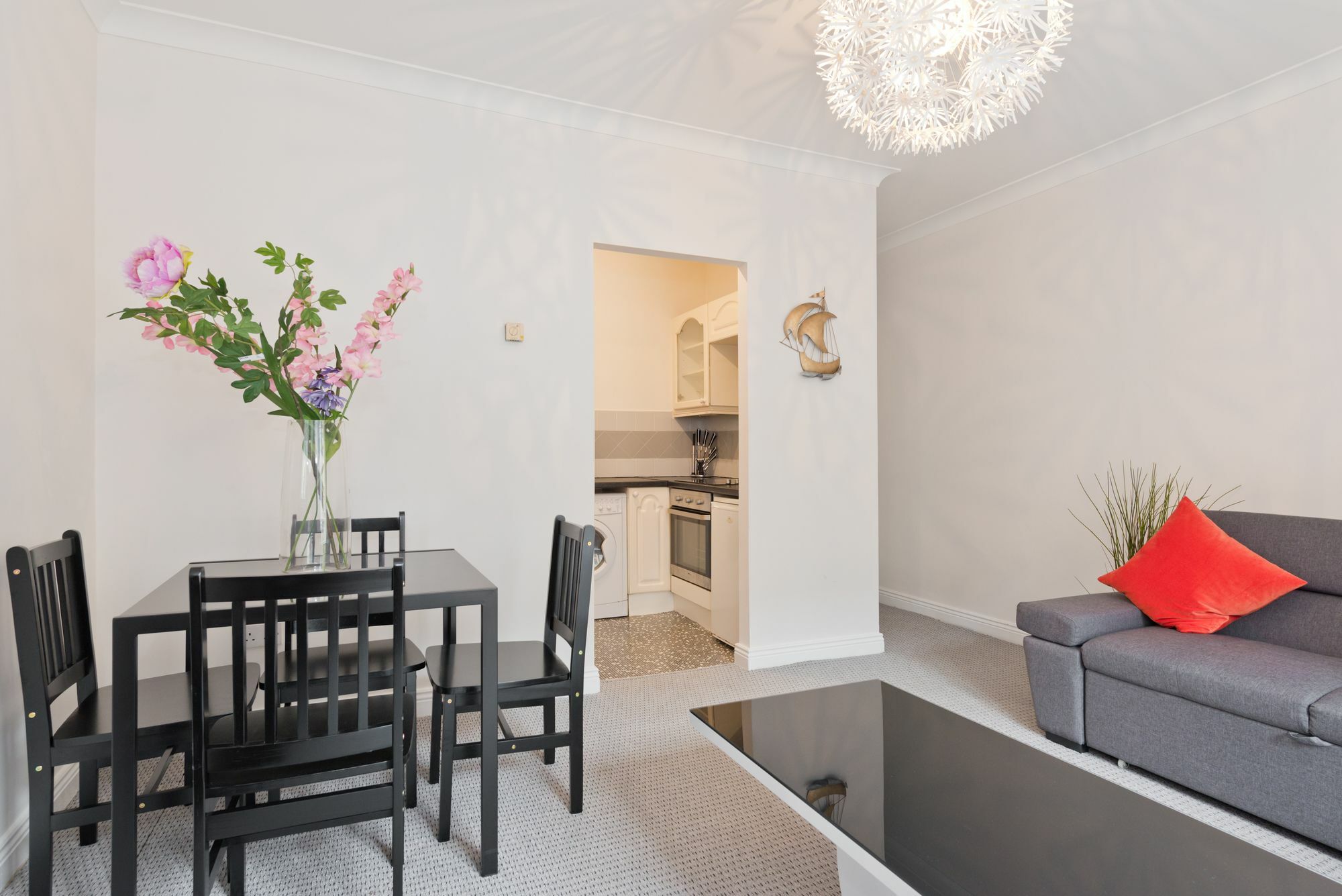 Trinity College Area Apartment Дъблин Екстериор снимка