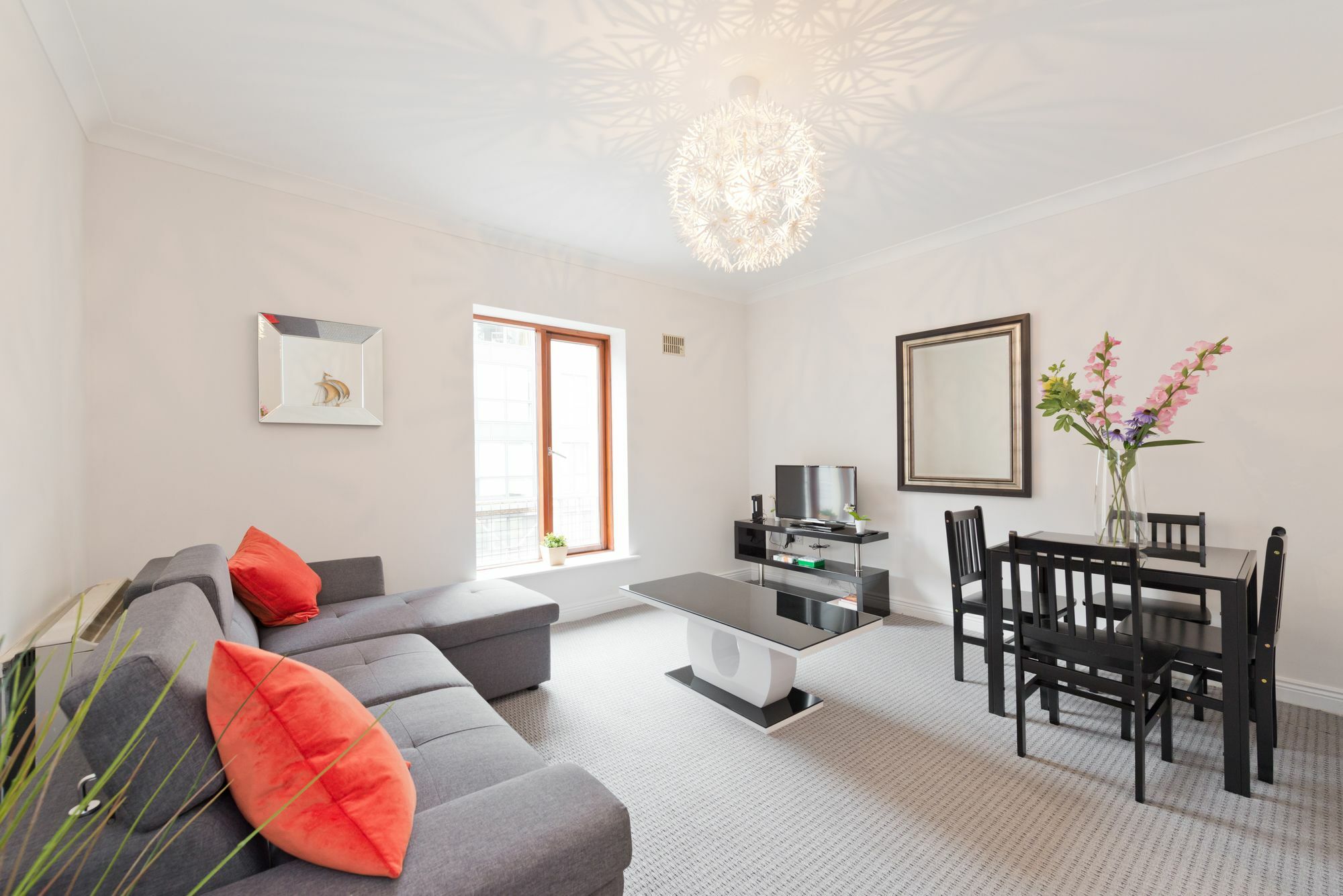 Trinity College Area Apartment Дъблин Екстериор снимка